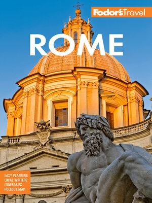 cover image of Fodor's Rome